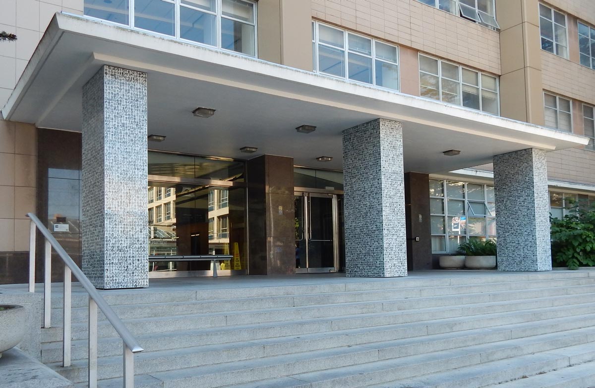 513 Parnassus Avenue, Medical Sciences Building, UCSF